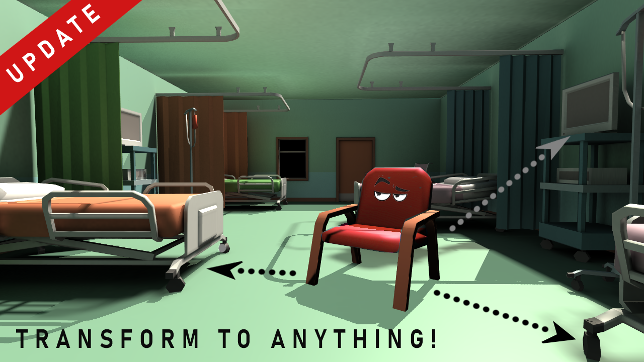 Hide Game Screenshot