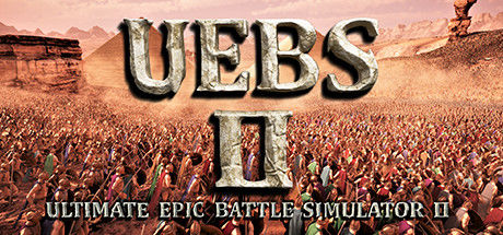 Banner of Ultimate Epic Battle Simulator 2 