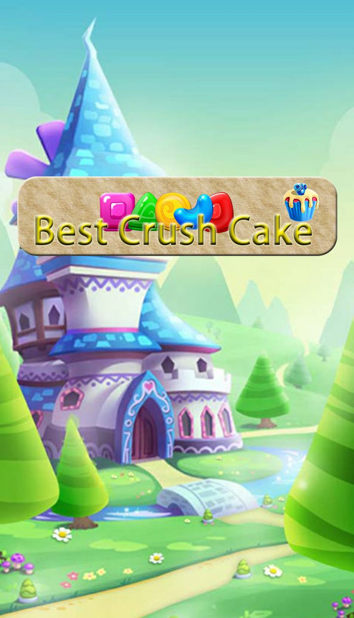 BCC - Best Crush Cake 🍰 ゲームのスクリーンショット