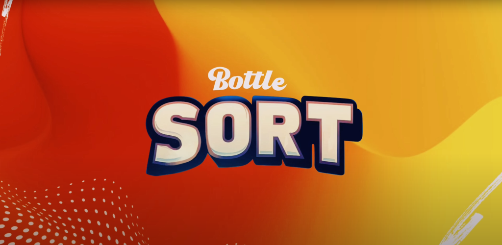 Banner of Bottle Sort 3.0