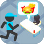 Idle Burger Shop Tycoon - Game