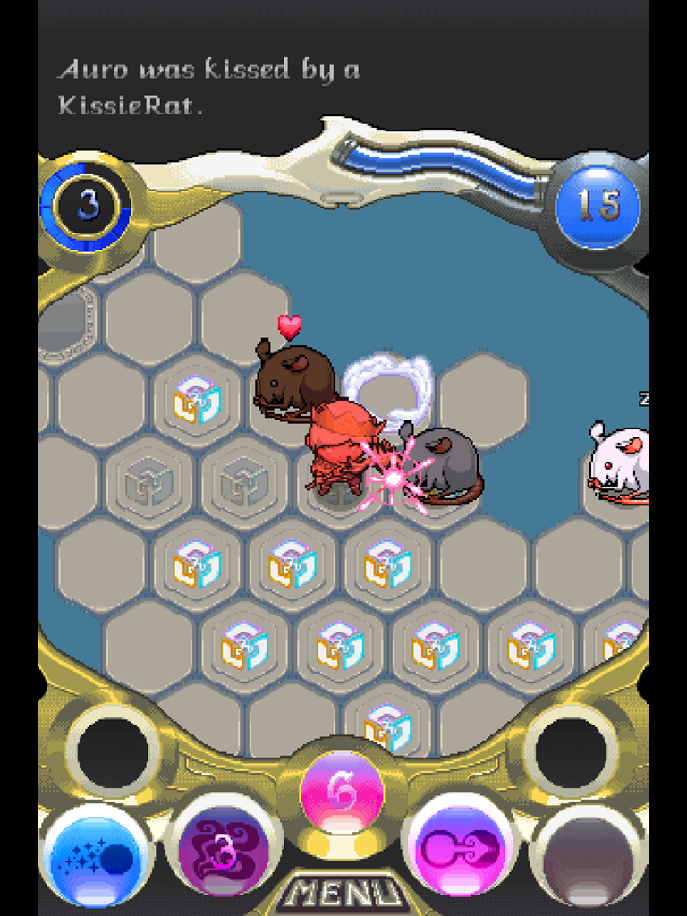 Auro Game Screenshot