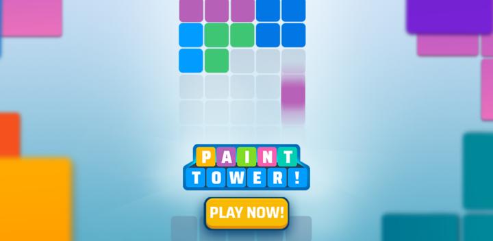 Banner of Paint Tower! 2.3.0