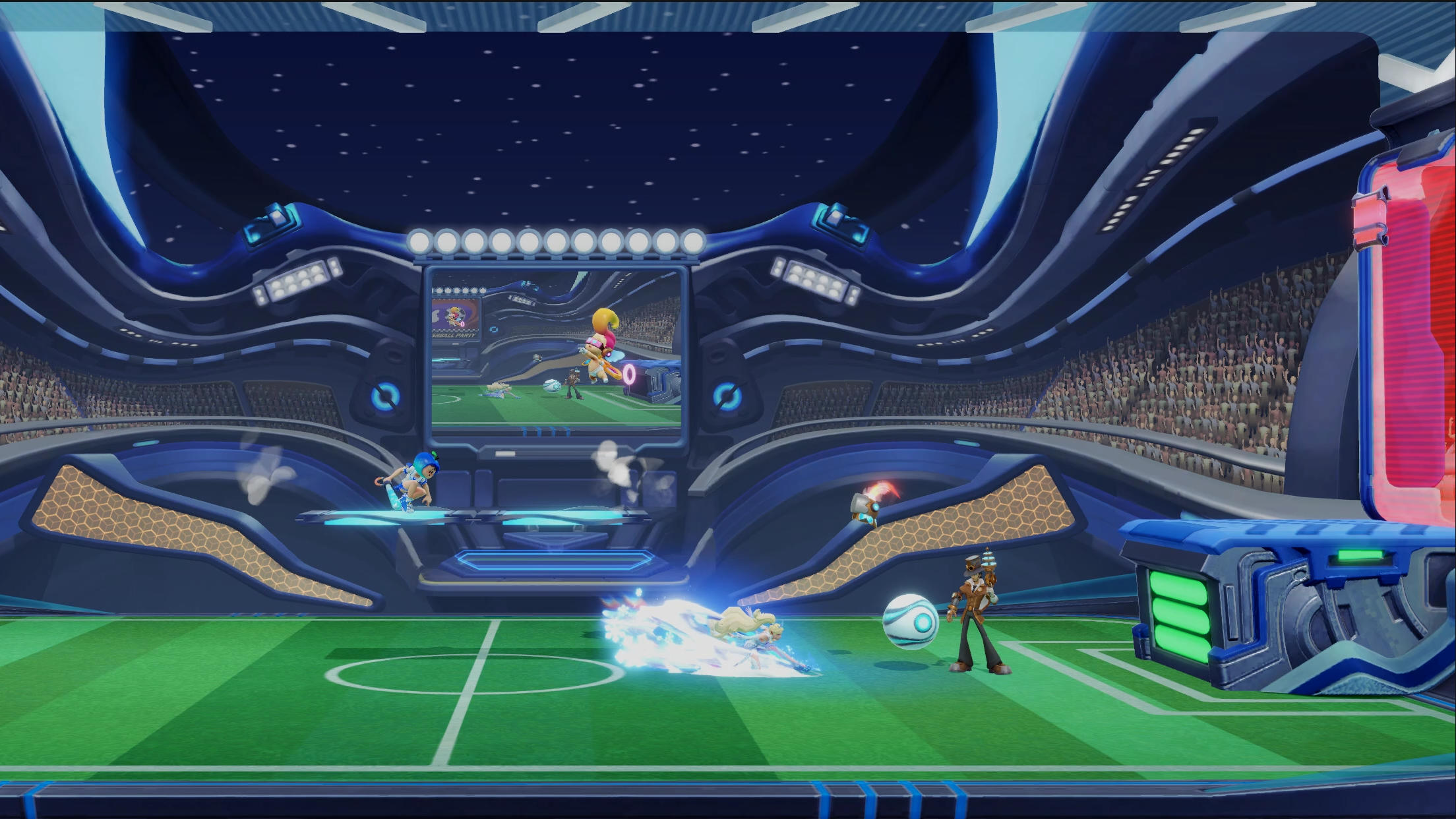 Screenshot of Flash Party (PC)