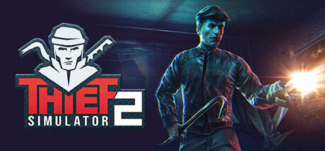 Banner of Thief Simulator 2 
