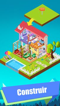 Captura de Pantalla del Juego Find The Differences - Home
