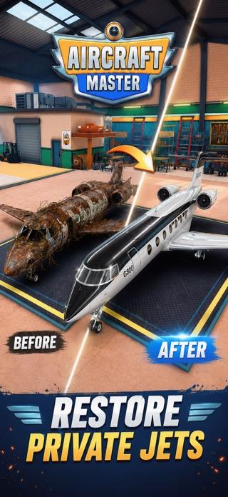 Aircraft Master Game Screenshot