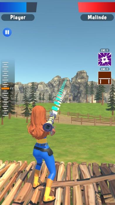 Grenade Clash Game Screenshot
