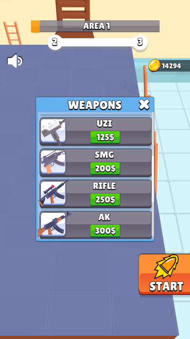Tiny Defense! 게임 스크린샷