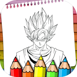 Jogo de colorir arte anime versão móvel andróide iOS apk baixar  gratuitamente-TapTap