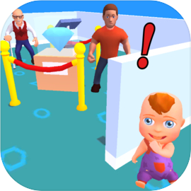 Hide and Seek Baby: Fun Escape android iOS apk download for free-TapTap