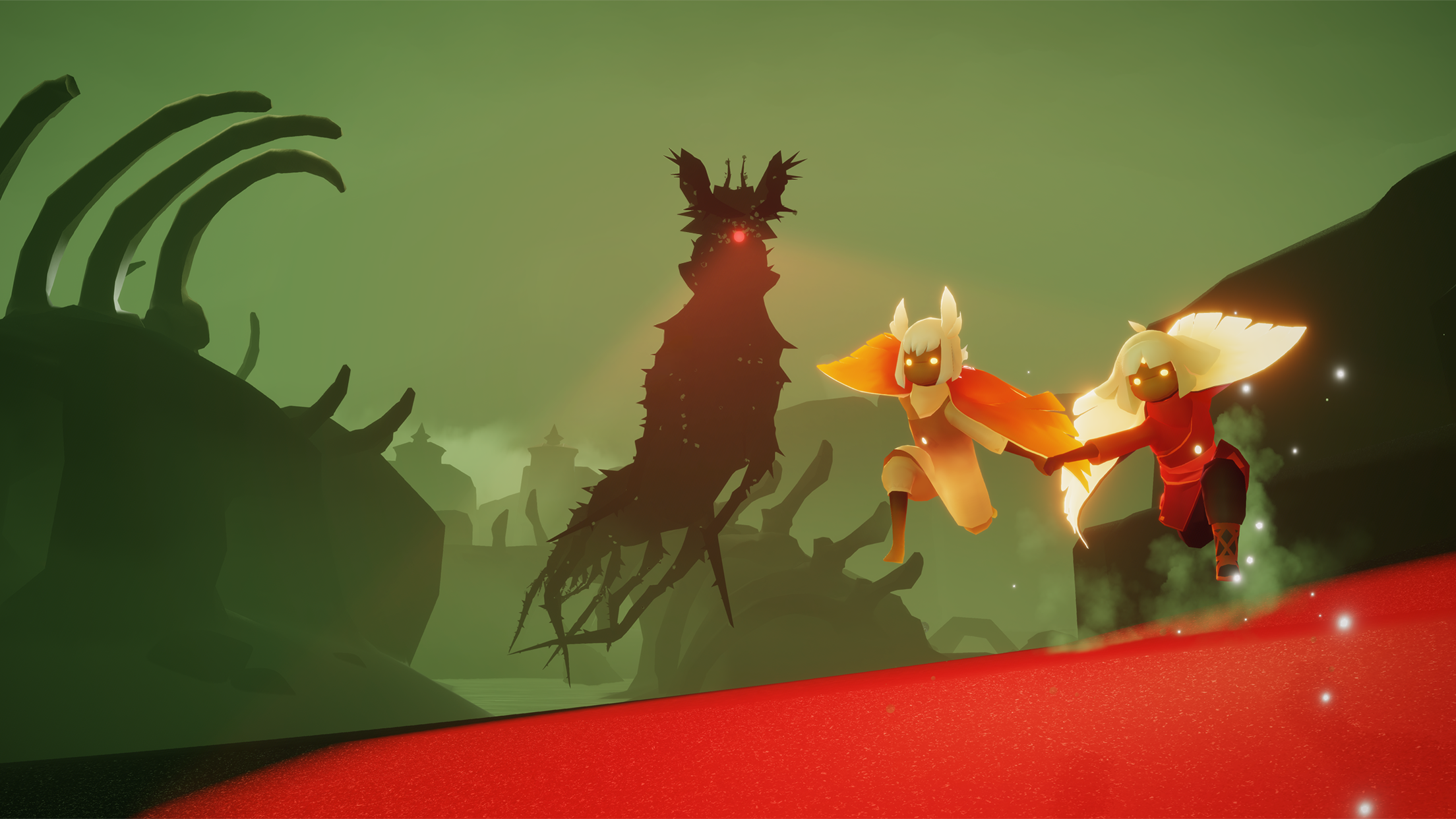 Sky: Children of the Light Game Screenshot