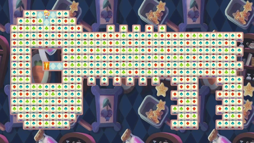 Alice Minesweeper Saga screenshot game