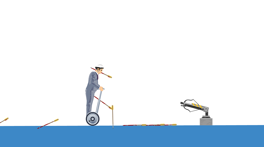 Happy New Wheels Game Screenshot