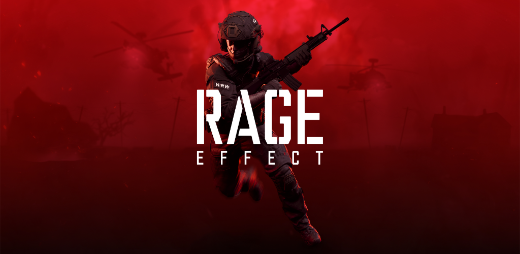 Banner of Rage Effect: Mobile (Beta) 