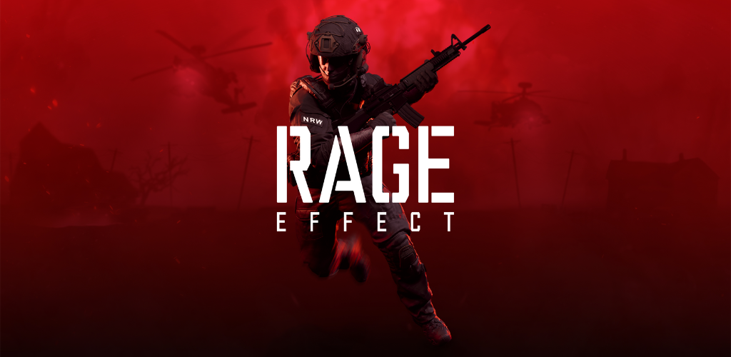 Banner of Rage Effect: Mobile 