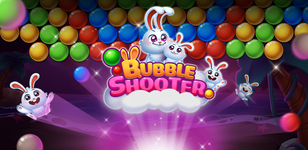 Banner of Bubble Bunny - អ្នកបាញ់ពពុះ 1.17
