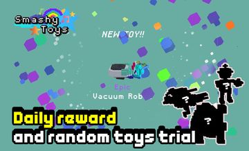 Smashy Toys Game Screenshot