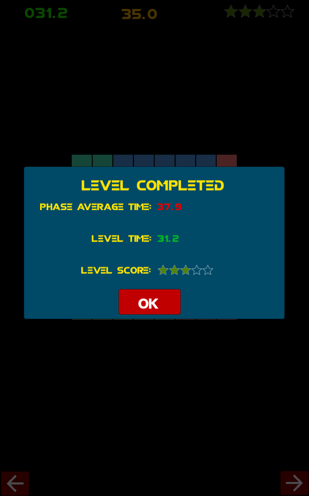 Shriddle: block shape riddle 게임 스크린샷