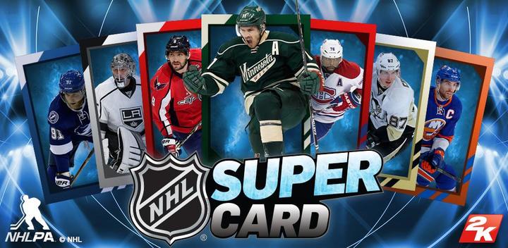 Banner of NHL SuperCard 1.0.0.170540
