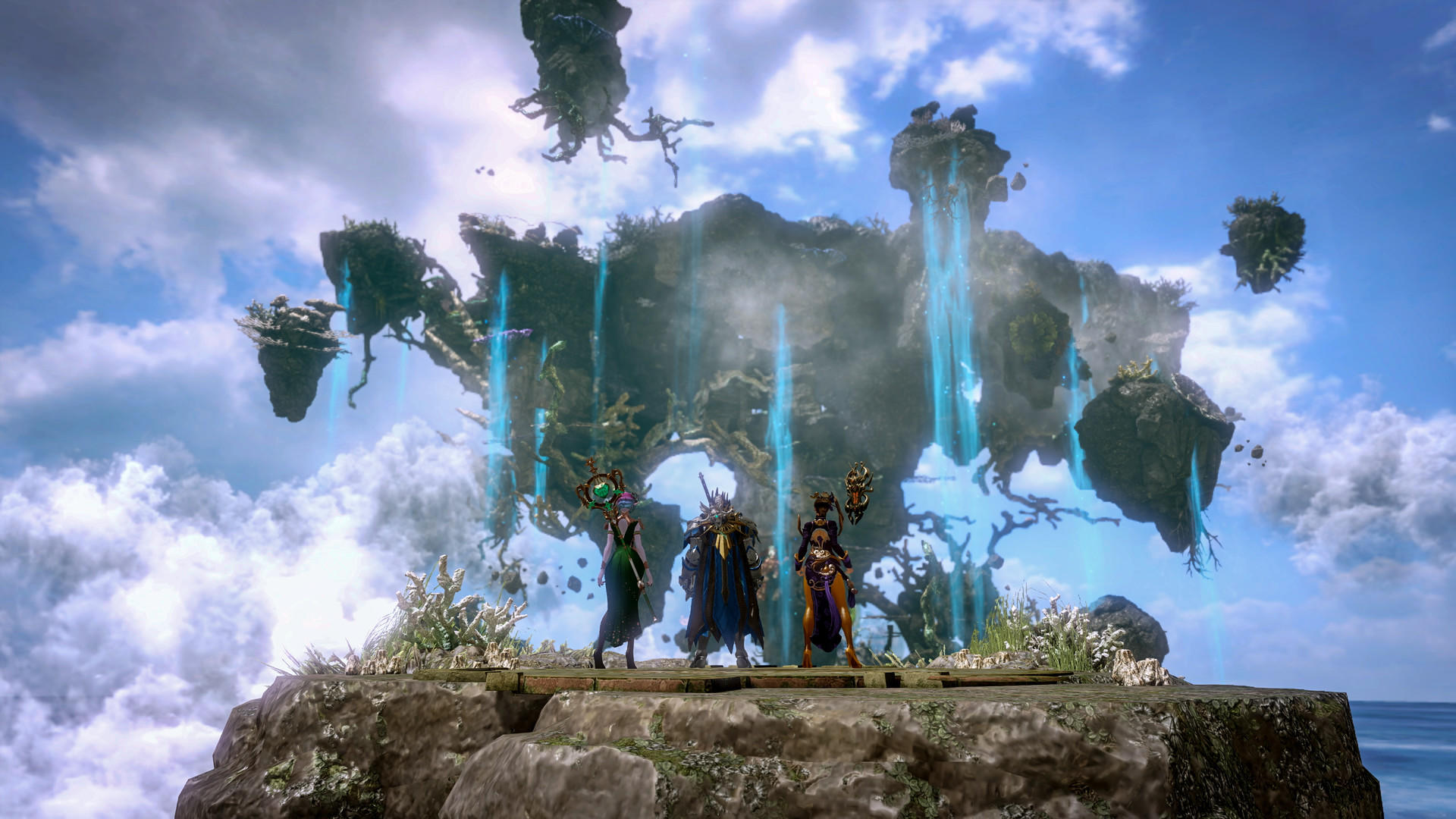 Lost Ark Game Screenshot