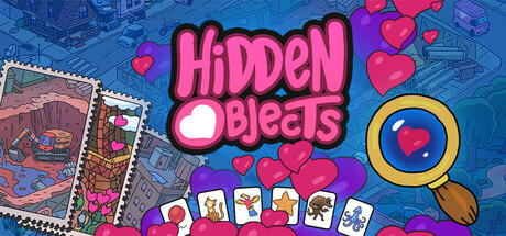 Hidden Objects screenshot