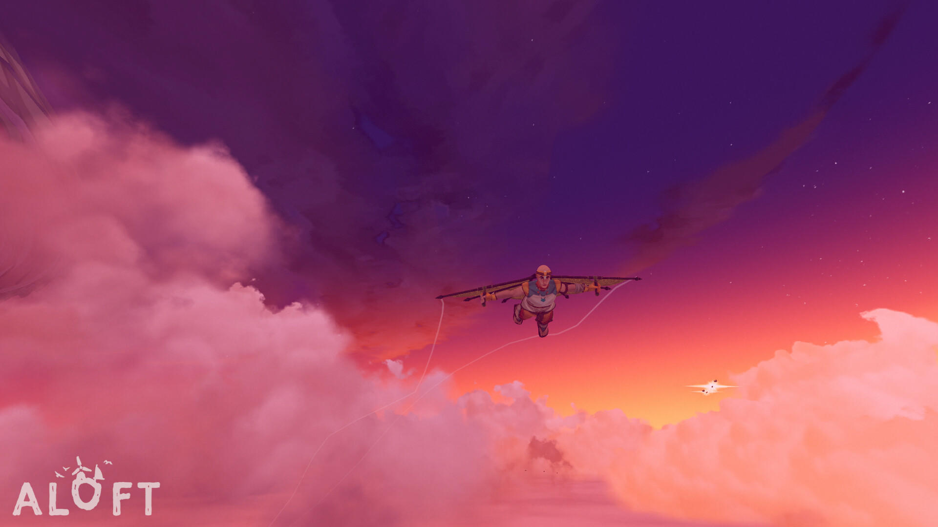 Screenshot of ALOFT