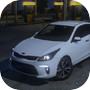 Car Simulator Kia: City Drive
