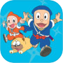 Ninja Hattori Fighting Battle