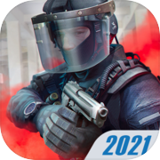 TactiStrike: Penembak Aksi PvP Moden 2021