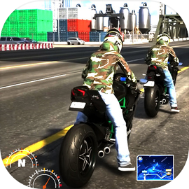 Kawasaki Ninja Zx10R-H2r Games