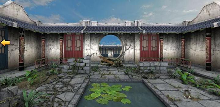 Banner of Escape Game Chinese Garden 1.0.7