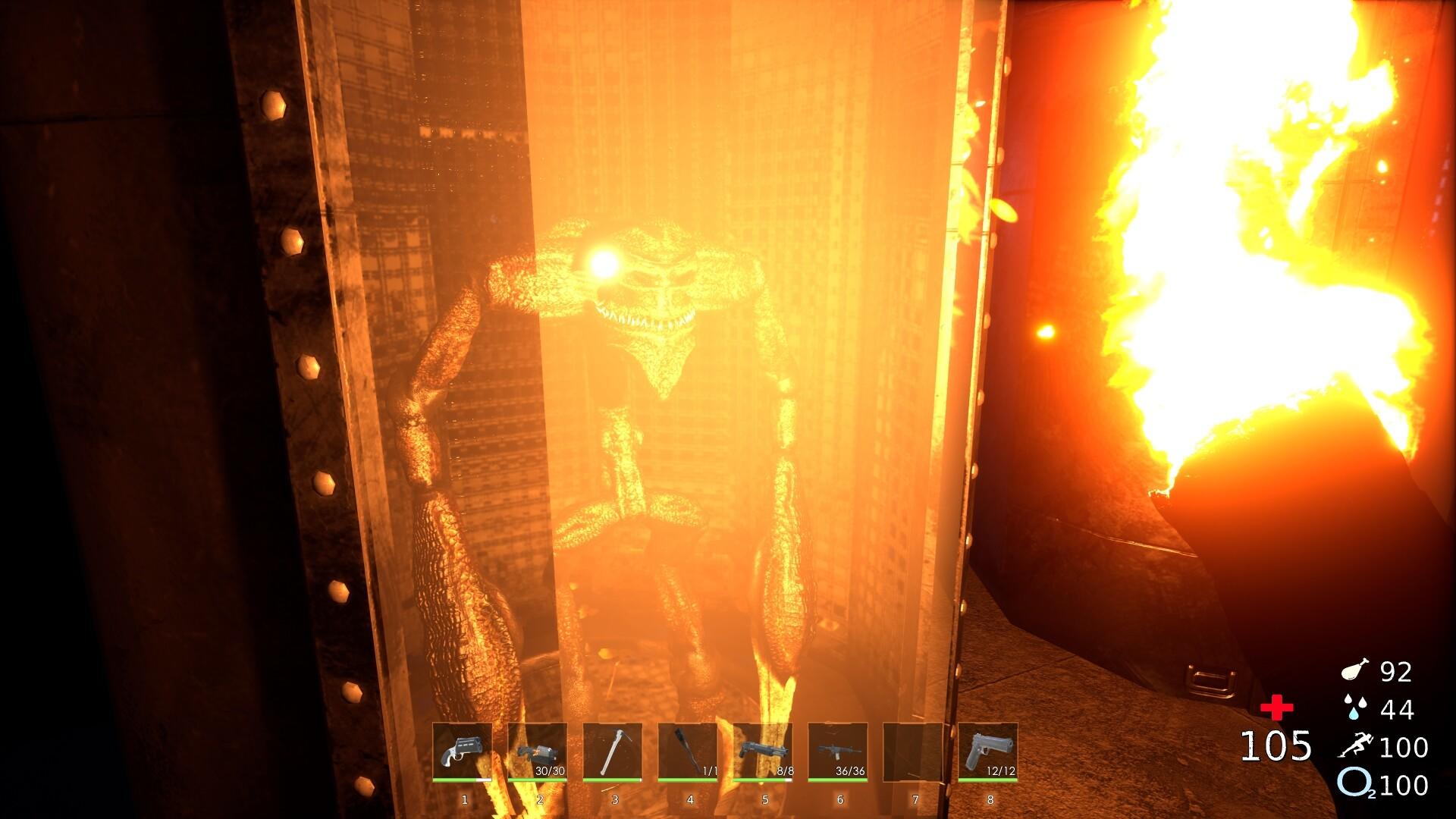 In The Dragon's Wake Game Screenshot