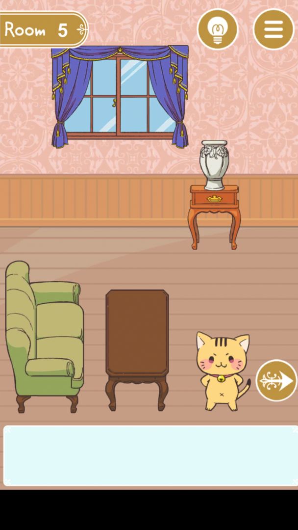 Screenshot of Meow Escape -  Cat Escape Game