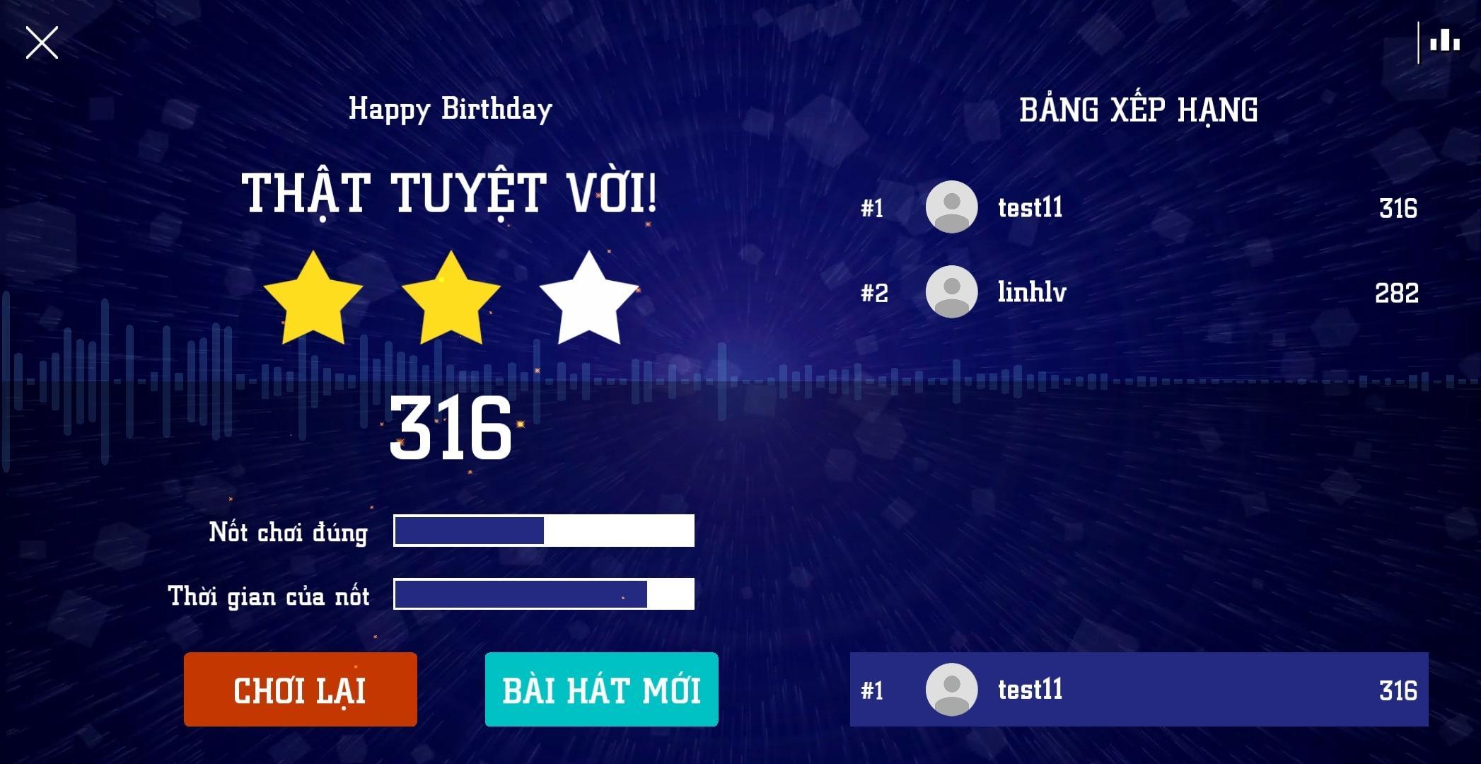 Piano Detector: Virtual Piano Game Screenshot