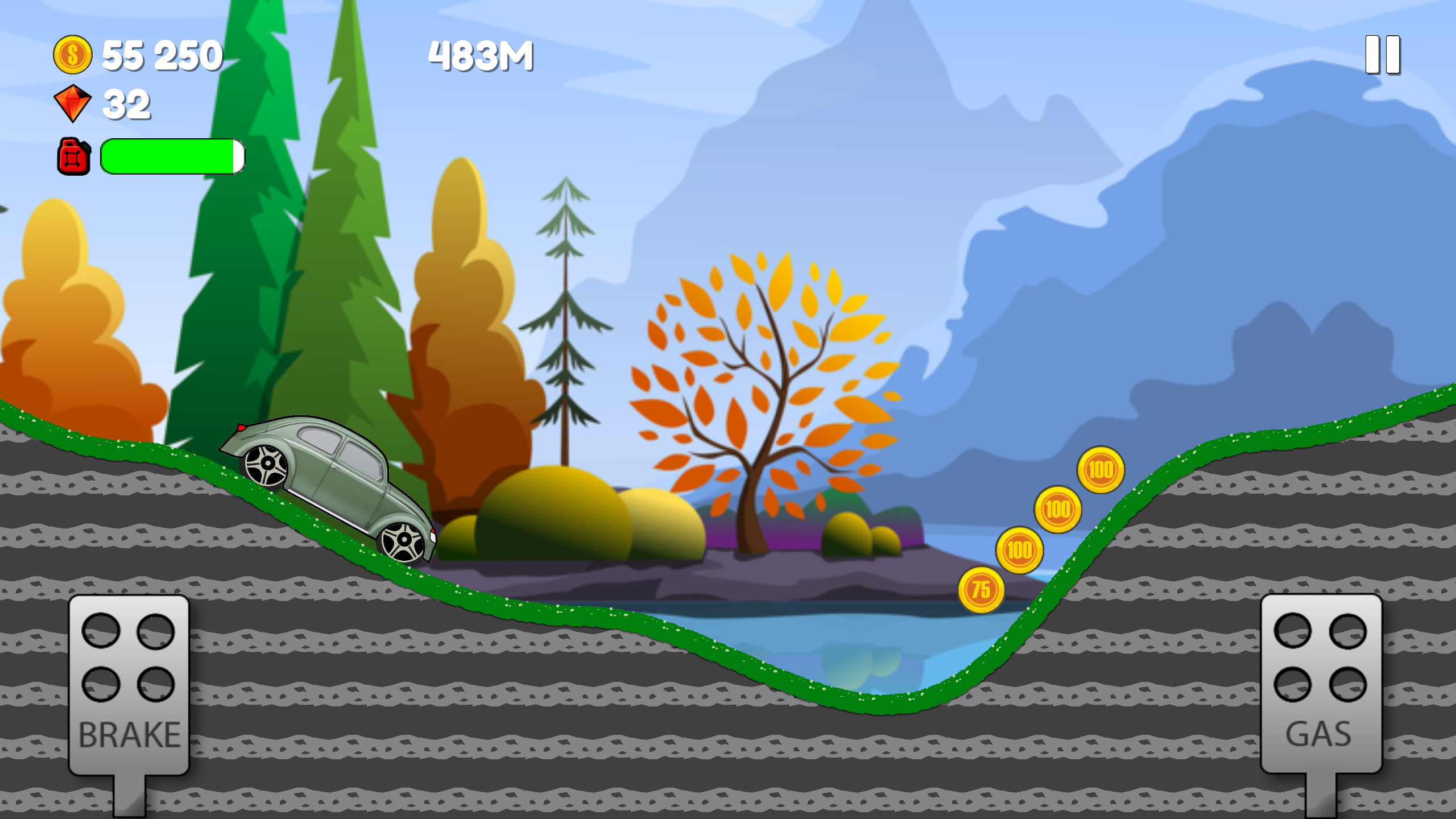 Racing Rise screenshot game