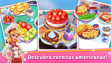 Captura de Tela do Jogo Kitchen Madness Jogo de Cozinh
