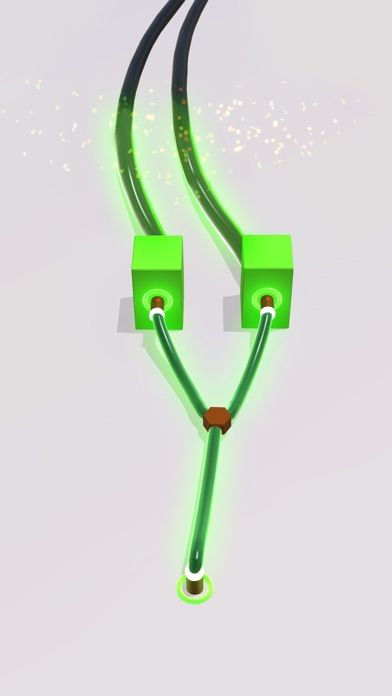 Neon On! screenshot game