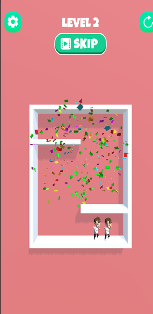 Rescue My Friend Game Screenshot