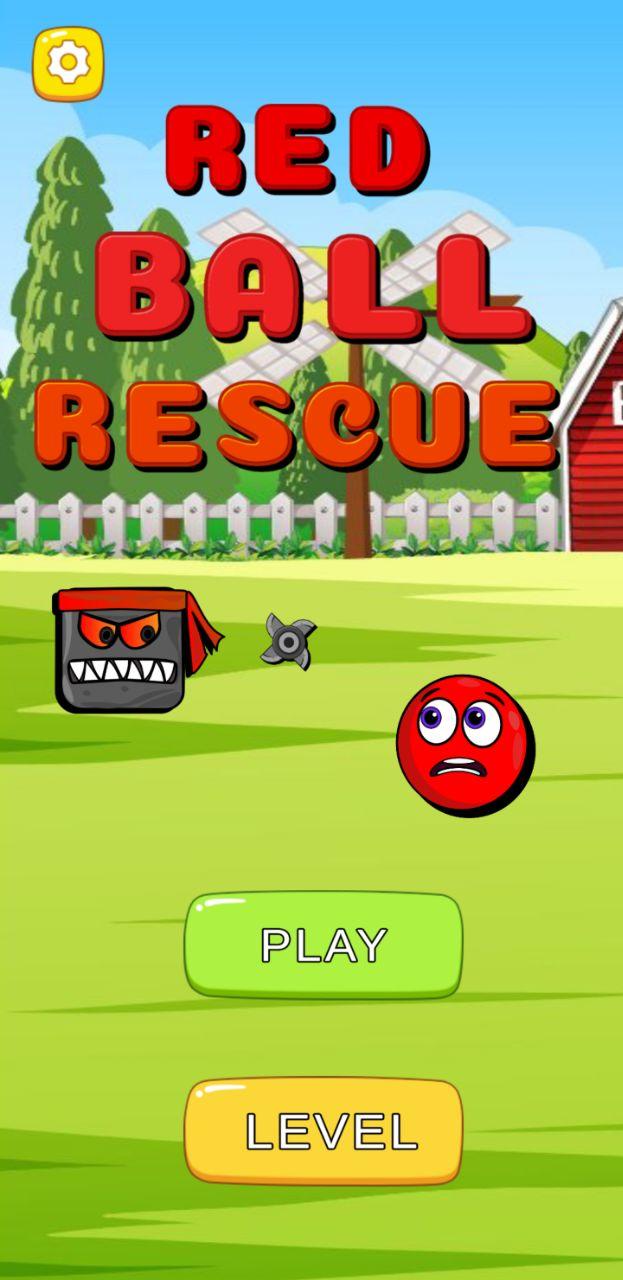 Скриншот игры Save Ball