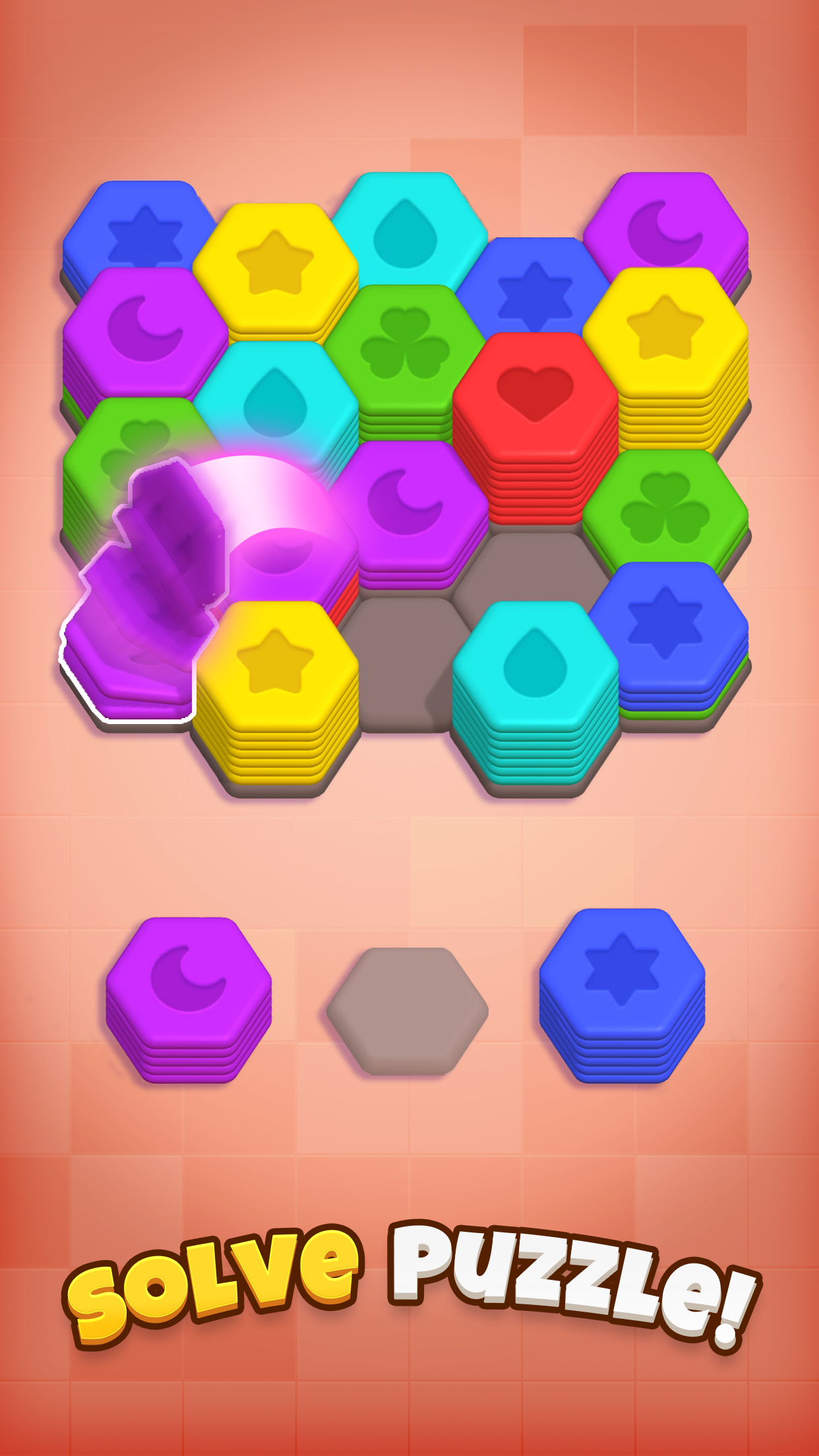 Hexa Crush Latest Version for Android/iOS APK - TapTap