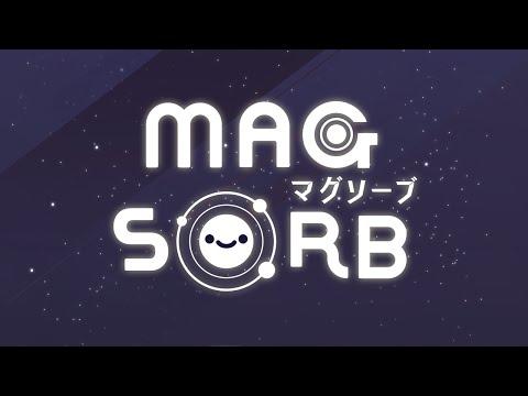 Screenshot of the video of MagSorb