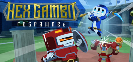 Banner of Hex Gambit: Respawned 