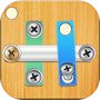 Biểu tượng của Nuts And Bolts Wood Puzzle