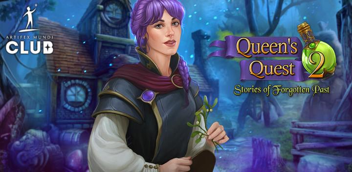 Banner of Queen's Quest 2 2.6
