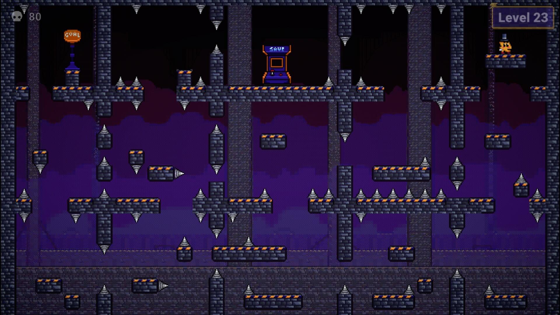 Ziggy Game Screenshot
