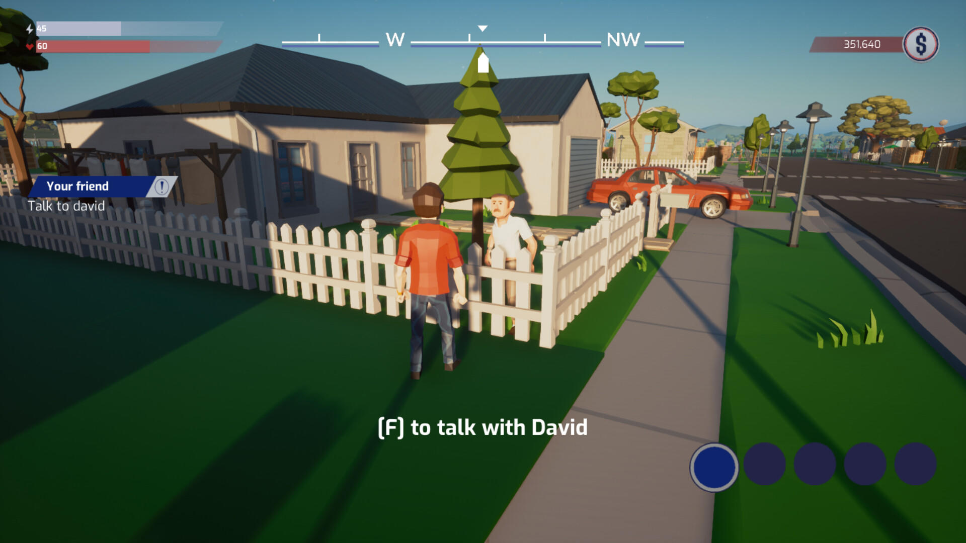 Election Town screenshot game