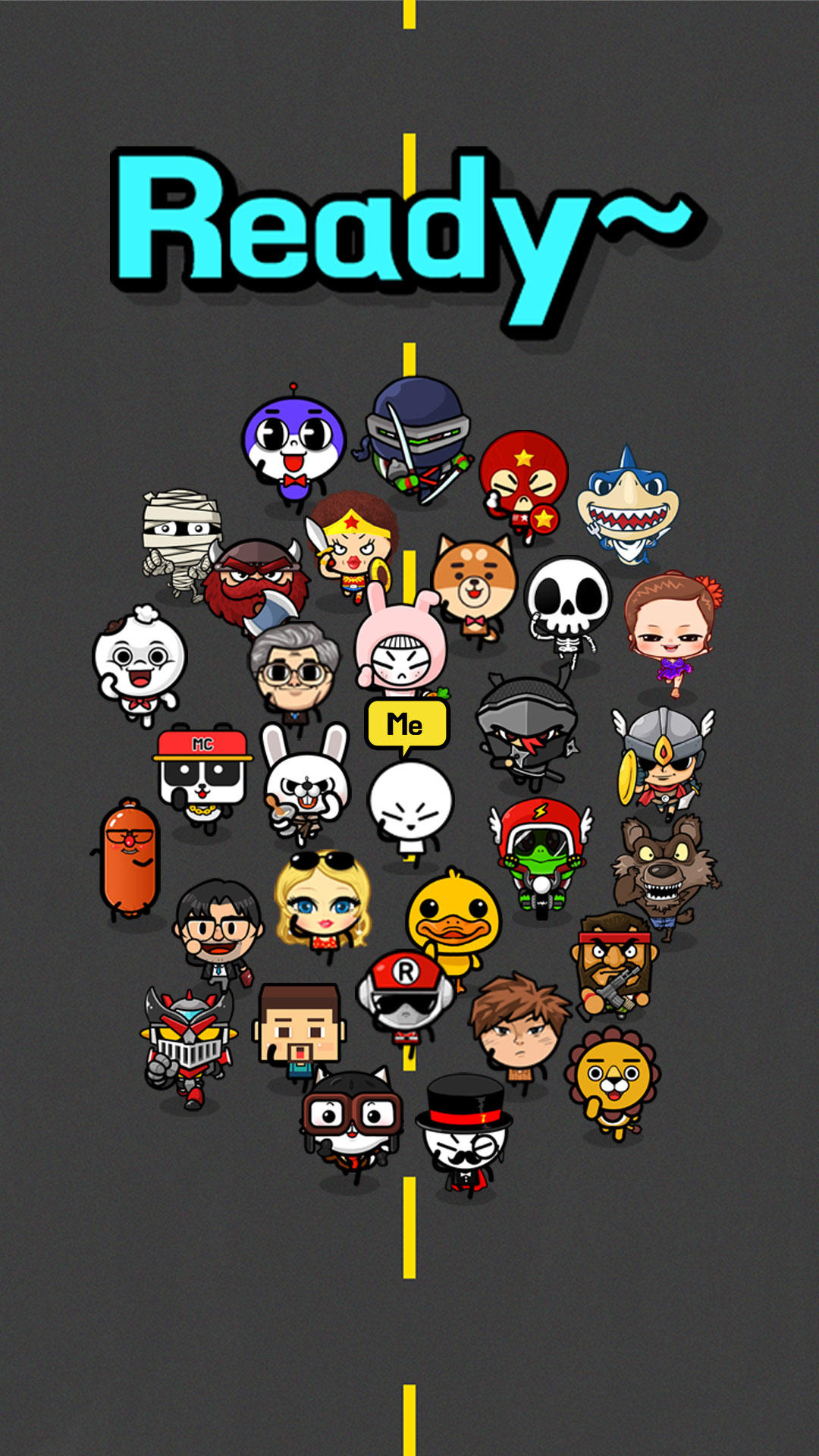 Trivia Survival 100 Game Screenshot