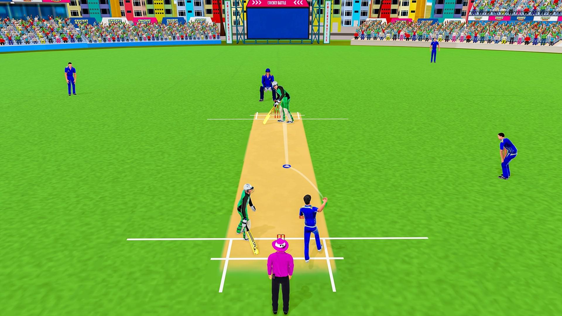 IPL Cricket T20 Cricket Game android iOS TapTap