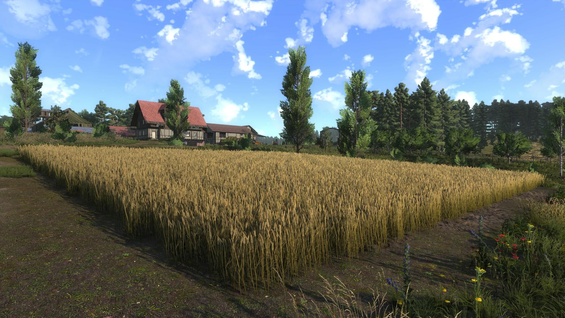 Farmer's Dynasty 2 게임 스크린 샷
